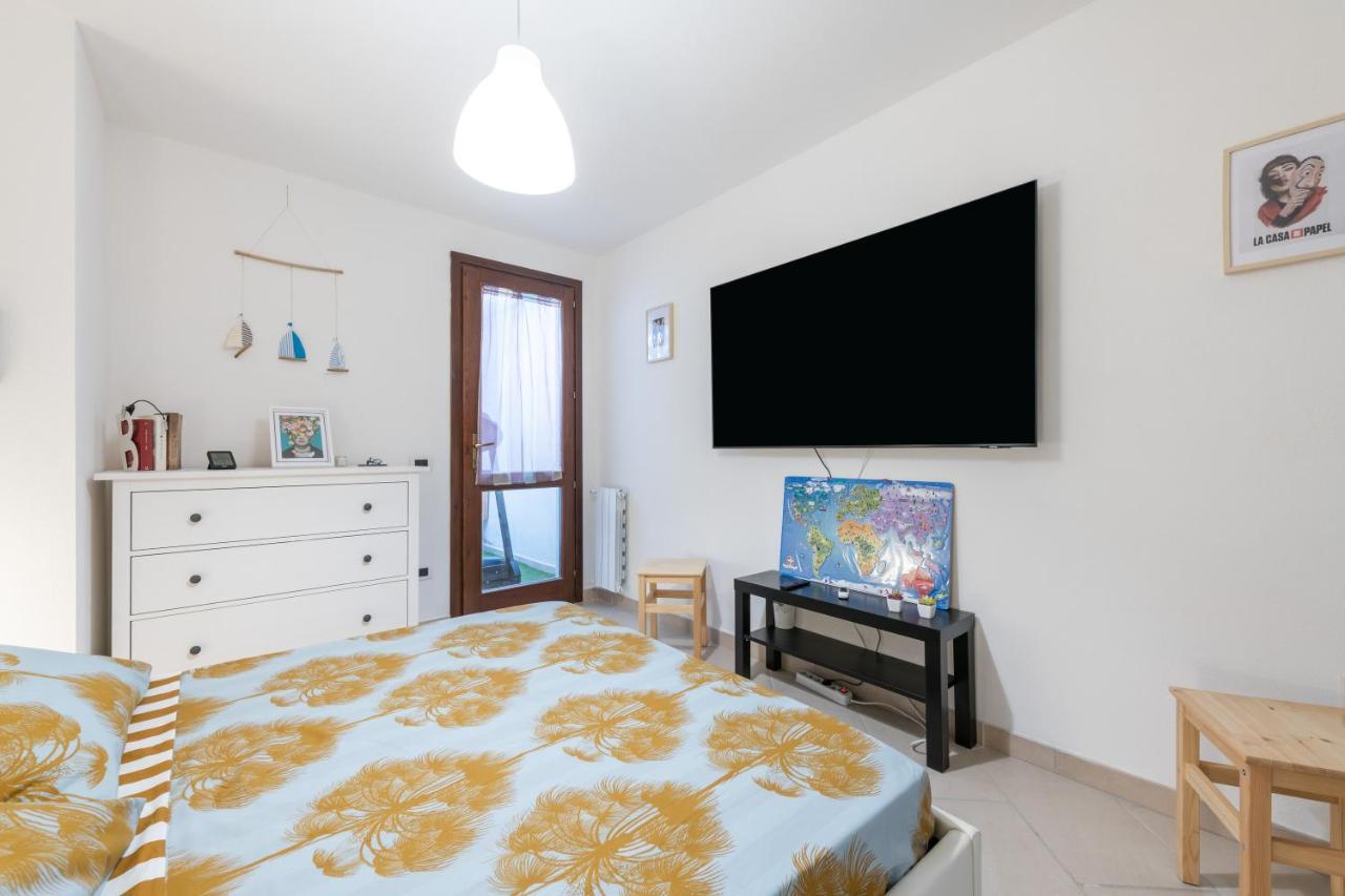Appartamento A Capitana Buitenkant foto