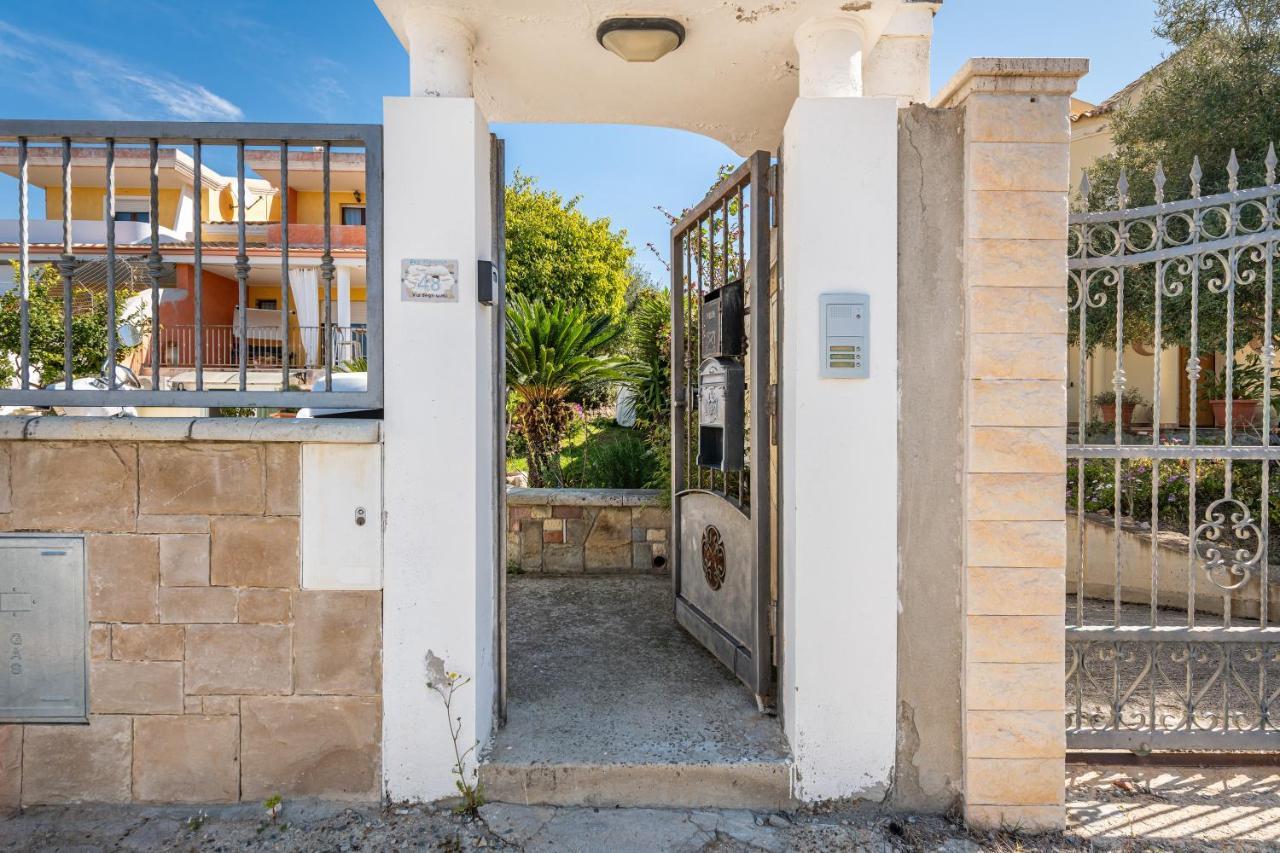 Appartamento A Capitana Buitenkant foto